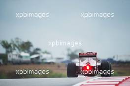 Carlos Sainz Jr (ESP) Scuderia Toro Rosso STR10. 23.10.2015. Formula 1 World Championship, Rd 16, United States Grand Prix, Austin, Texas, USA, Practice Day.