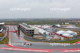 Will Stevens (GBR) Manor Marussia F1 Team. 23.10.2015. Formula 1 World Championship, Rd 16, United States Grand Prix, Austin, Texas, USA, Practice Day.