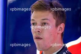 Daniil Kvyat (RUS) Red Bull Racing. 23.10.2015. Formula 1 World Championship, Rd 16, United States Grand Prix, Austin, Texas, USA, Practice Day.