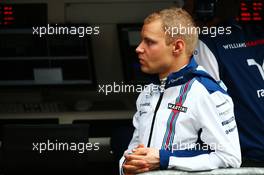 Valtteri Bottas (FIN) Williams. 23.10.2015. Formula 1 World Championship, Rd 16, United States Grand Prix, Austin, Texas, USA, Practice Day.