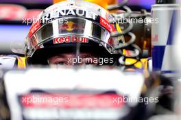 Daniil Kvyat (RUS), Red Bull Racing  23.10.2015. Formula 1 World Championship, Rd 16, United States Grand Prix, Austin, Texas, USA, Practice Day.