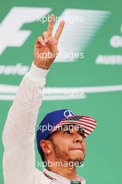  25.10.2015. Formula 1 World Championship, Rd 16, United States Grand Prix, Austin, Texas, USA, Race Day.