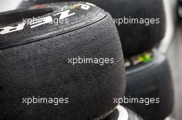 Pirelli tyres. 24.10.2015. Formula 1 World Championship, Rd 16, United States Grand Prix, Austin, Texas, USA, Qualifying Day.