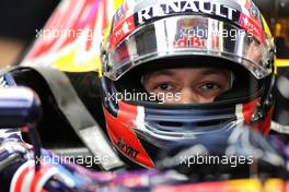 Daniil Kvyat (RUS), Red Bull Racing  24.10.2015. Formula 1 World Championship, Rd 16, United States Grand Prix, Austin, Texas, USA, Qualifying Day.