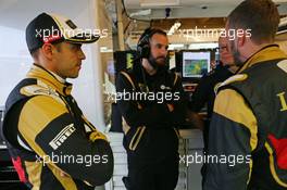 Pastor Maldonado (VEN) Lotus F1 Team. 24.10.2015. Formula 1 World Championship, Rd 16, United States Grand Prix, Austin, Texas, USA, Qualifying Day.