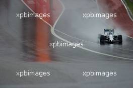 Valtteri Bottas (FIN) Williams FW37. 24.10.2015. Formula 1 World Championship, Rd 16, United States Grand Prix, Austin, Texas, USA, Qualifying Day.