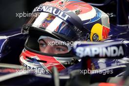 Max Verstappen (NL), Scuderia Toro Rosso  24.10.2015. Formula 1 World Championship, Rd 16, United States Grand Prix, Austin, Texas, USA, Qualifying Day.