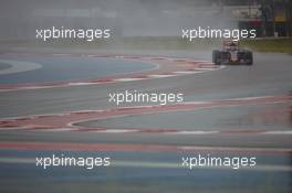 Carlos Sainz Jr (ESP) Scuderia Toro Rosso STR10. 24.10.2015. Formula 1 World Championship, Rd 16, United States Grand Prix, Austin, Texas, USA, Qualifying Day.