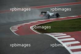 Felipe Massa (BRA) Williams FW37. 24.10.2015. Formula 1 World Championship, Rd 16, United States Grand Prix, Austin, Texas, USA, Qualifying Day.
