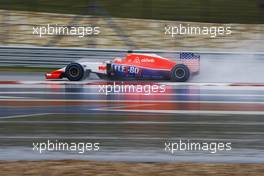 Will Stevens (GBR) Manor Marussia F1 Team. 24.10.2015. Formula 1 World Championship, Rd 16, United States Grand Prix, Austin, Texas, USA, Qualifying Day.