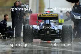 Marcus Ericsson (SWE), Sauber F1 Team  24.10.2015. Formula 1 World Championship, Rd 16, United States Grand Prix, Austin, Texas, USA, Qualifying Day.