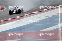 Valtteri Bottas (FIN) Williams FW37. 24.10.2015. Formula 1 World Championship, Rd 16, United States Grand Prix, Austin, Texas, USA, Qualifying Day.