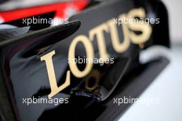 Lotus F1 Team  24.10.2015. Formula 1 World Championship, Rd 16, United States Grand Prix, Austin, Texas, USA, Qualifying Day.