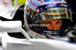 Valtteri Bottas (FIN), Williams F1 Team  24.10.2015. Formula 1 World Championship, Rd 16, United States Grand Prix, Austin, Texas, USA, Qualifying Day.