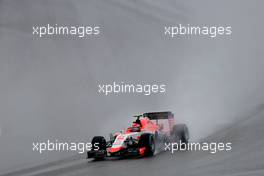 Alexander Rossi (USA), Manor F1 Team  25.10.2015. Formula 1 World Championship, Rd 16, United States Grand Prix, Austin, Texas, USA, Race Day.