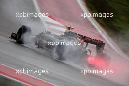 Pastor Maldonado (VEN), Lotus F1 Team  25.10.2015. Formula 1 World Championship, Rd 16, United States Grand Prix, Austin, Texas, USA, Race Day.