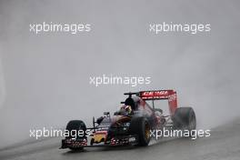 Max Verstappen (NL), Scuderia Toro Rosso  25.10.2015. Formula 1 World Championship, Rd 16, United States Grand Prix, Austin, Texas, USA, Race Day.