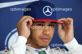 Lewis Hamilton (GBR), Mercedes AMG F1 Team  25.10.2015. Formula 1 World Championship, Rd 16, United States Grand Prix, Austin, Texas, USA, Race Day.