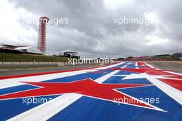 Track atmosphere 22.10.2015. Formula 1 World Championship, Rd 16, United States Grand Prix, Austin, Texas, USA, Preparation Day.