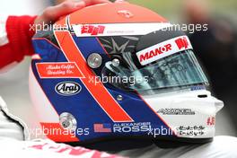 Alexander Rossi (USA), Manor F1 Team  22.10.2015. Formula 1 World Championship, Rd 16, United States Grand Prix, Austin, Texas, USA, Preparation Day.