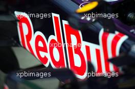 Red Bull Racing RB11. 22.10.2015. Formula 1 World Championship, Rd 16, United States Grand Prix, Austin, Texas, USA, Preparation Day.