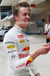 Daniil Kvyat (RUS) Red Bull Racing. 22.10.2015. Formula 1 World Championship, Rd 16, United States Grand Prix, Austin, Texas, USA, Preparation Day.