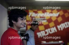 Arjun Maini (IND) Three Bond with T-Sport Dallara Tomei 20.11.2015. Formula 3 Macau Grand Prix, Macau, China