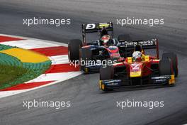 Jordan King (GBR) Racing Engineering 19.06.2015. GP2 Series, Rd 4, Spielberg, Austria, Friday.