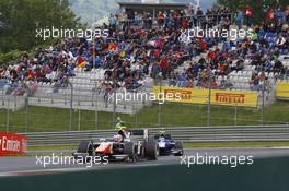 Race 1, Rene Binder (AUT) Trident 20.06.2015. GP2 Series, Rd 4, Spielberg, Austria, Saturday.