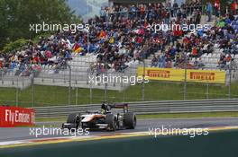 Race 1, Nick Yelloly (GBR) Hilmer Motorsport 20.06.2015. GP2 Series, Rd 4, Spielberg, Austria, Saturday.