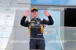 Race 1, 3rd position Alex Lynn (GBR) Dams 20.06.2015. GP2 Series, Rd 4, Spielberg, Austria, Saturday.