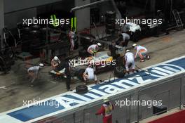 Race 1, Rio Haryanto (IND) Campos Racing 20.06.2015. GP2 Series, Rd 4, Spielberg, Austria, Saturday.