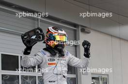 Race 1, 1st position Stoffel Vandoorne (BEL) Art Grand Prix 20.06.2015. GP2 Series, Rd 4, Spielberg, Austria, Saturday.