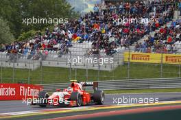 Race 1,  Norman Nato (FRA) Arden International 20.06.2015. GP2 Series, Rd 4, Spielberg, Austria, Saturday.