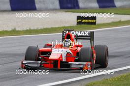 Andre Negrao (BRA) Arden International 19.06.2015. GP2 Series, Rd 4, Spielberg, Austria, Friday.