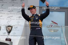 Race 1, 3rd position Alex Lynn (GBR) Dams 20.06.2015. GP2 Series, Rd 4, Spielberg, Austria, Saturday.