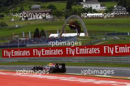 Race 1, Pierre Gasly (FRA) Dams 20.06.2015. GP2 Series, Rd 4, Spielberg, Austria, Saturday.