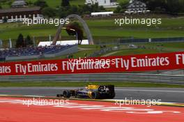 Race 1, Alex Lynn (GBR) Dams 20.06.2015. GP2 Series, Rd 4, Spielberg, Austria, Saturday.