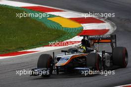  Nick Yelloly (GBR) Hilmer Motorsport 19.06.2015. GP2 Series, Rd 4, Spielberg, Austria, Friday.