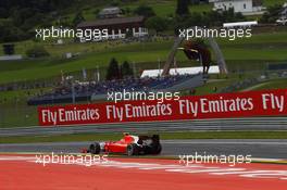 Race 1,  Norman Nato (FRA) Arden International 20.06.2015. GP2 Series, Rd 4, Spielberg, Austria, Saturday.