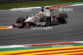 Arthur Pic (FRA) Campos Racing 19.06.2015. GP2 Series, Rd 4, Spielberg, Austria, Friday.