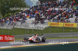 Race 1, Daniel de Jong (NL) MP MOTORSPORT 20.06.2015. GP2 Series, Rd 4, Spielberg, Austria, Saturday.