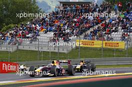 Race 1, Pierre Gasly (FRA) Dams 20.06.2015. GP2 Series, Rd 4, Spielberg, Austria, Saturday.