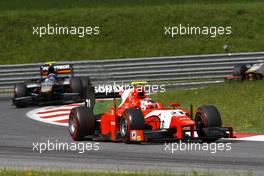  Norman Nato (FRA) Arden International 19.06.2015. GP2 Series, Rd 4, Spielberg, Austria, Friday.
