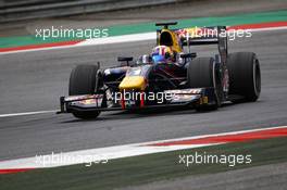 Pierre Gasly (FRA) Dams 19.06.2015. GP2 Series, Rd 4, Spielberg, Austria, Friday.
