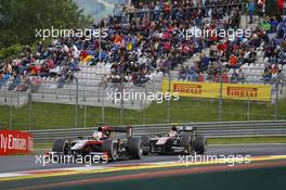 Race 1, Sergey Sirotkin (RUS) Rapax 20.06.2015. GP2 Series, Rd 4, Spielberg, Austria, Saturday.