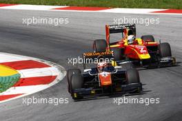 Raffaele Marciello (ITA) Trident 19.06.2015. GP2 Series, Rd 4, Spielberg, Austria, Friday.