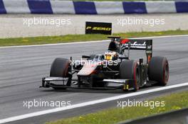 Stoffel Vandoorne (BEL) Art Grand Prix 19.06.2015. GP2 Series, Rd 4, Spielberg, Austria, Friday.