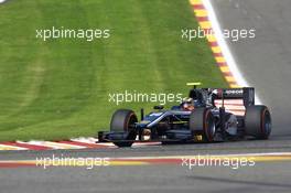 Artem Markelov (RUS) Russian Time 21.08.2015. GP2 Series, Rd 7, Spa-Francorchamps, Belgium, Friday.