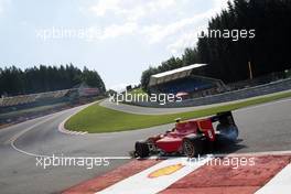 Alexander Rossi (USA), Racing Engineering 21.08.2015. GP2 Series, Rd 7, Spa-Francorchamps, Belgium, Friday.